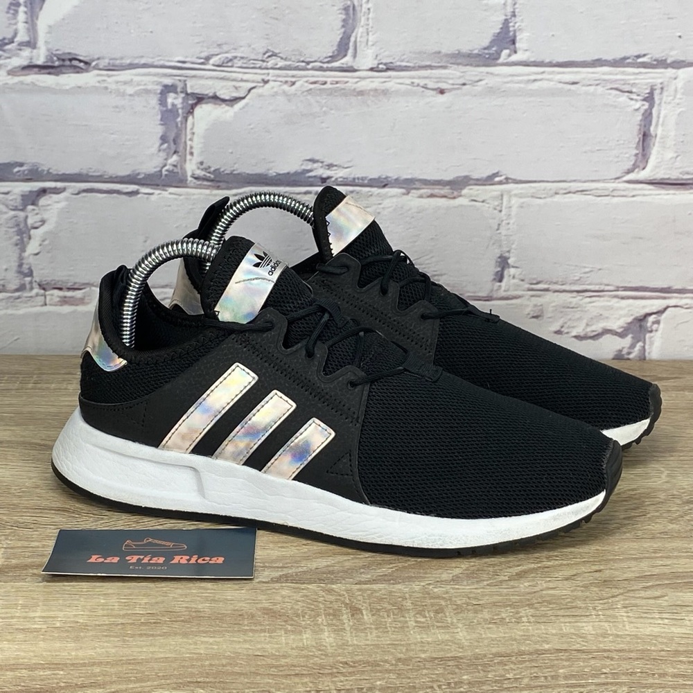 Adidas X_PLR Black Iridescent